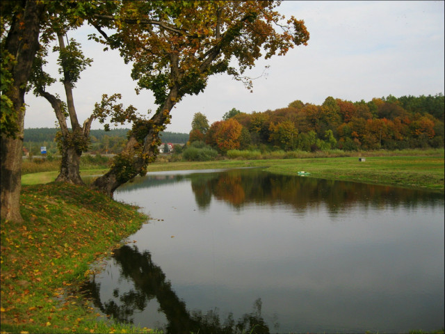 podzamcze. 