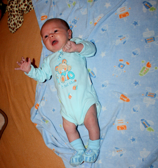 Mam 4 tygodnie :) !