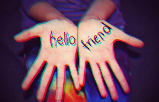 HELLO :D