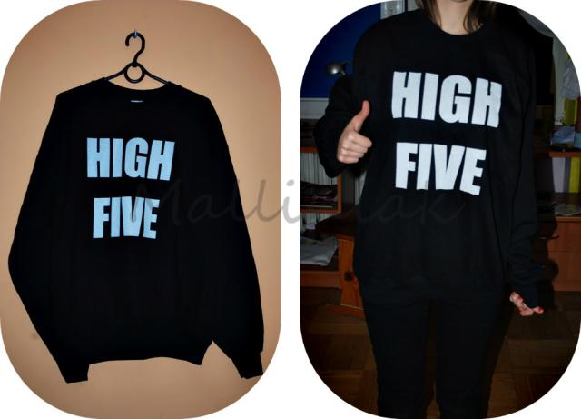 HIGH FIVE