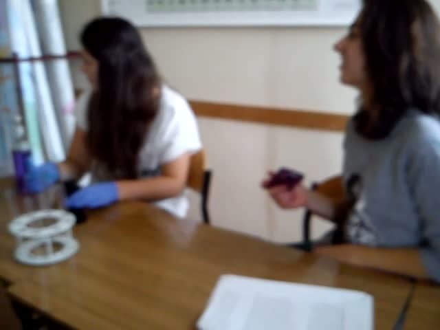 Ahh ta chemia ; d