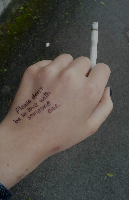 please