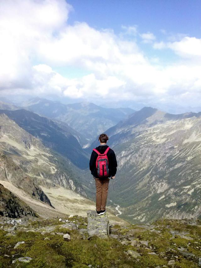 Top of the world