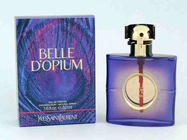 belle d'opium