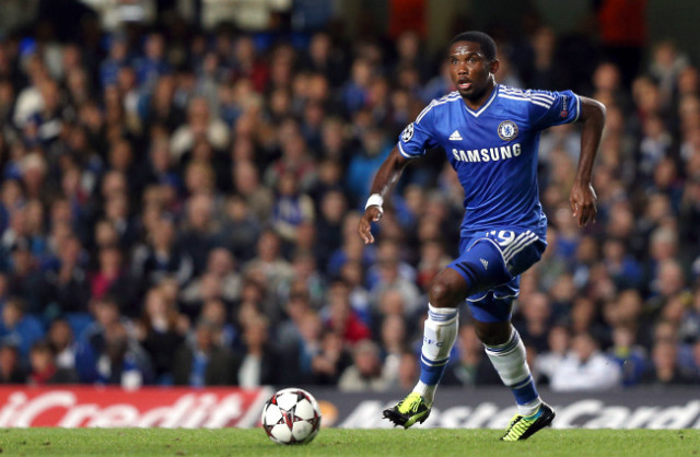 Eto'o