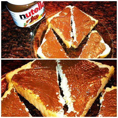 nutella