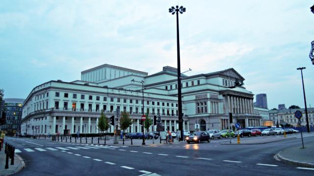 Teatr Wielki - Opera Narodowa