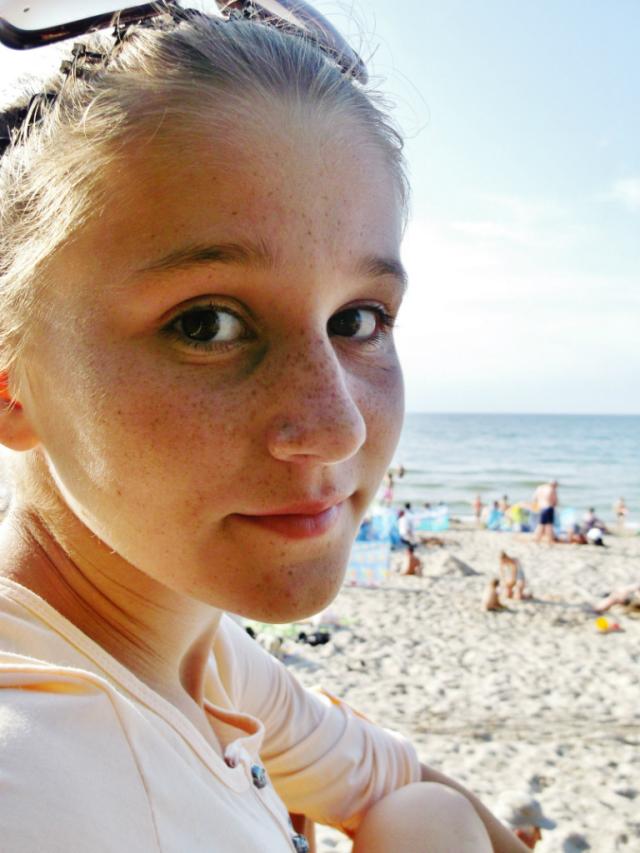 Wakacyjne wspomnienie :P
