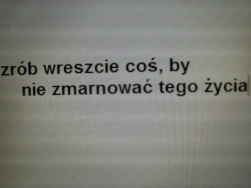 sorrow.