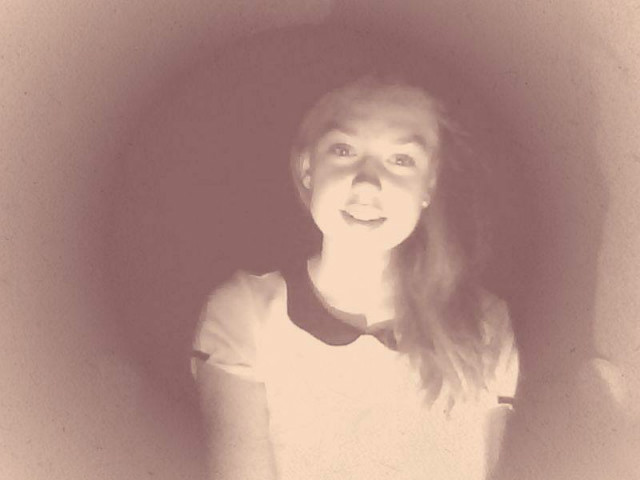 You're all i see 