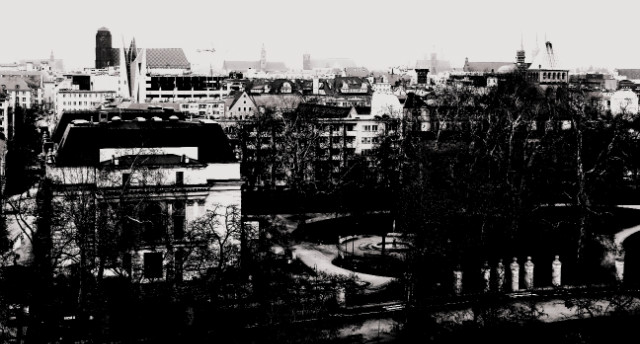 przemoknite serca miast