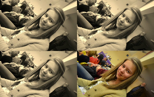 Smile! ;)