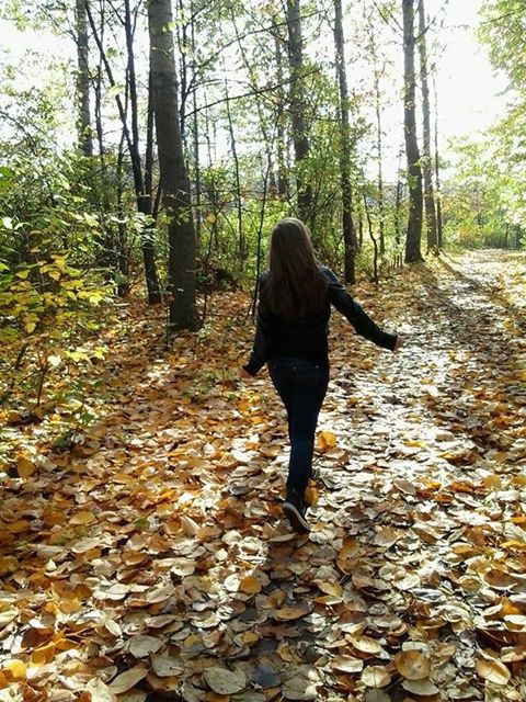 Jesiennie ;D