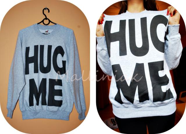 HUG ME