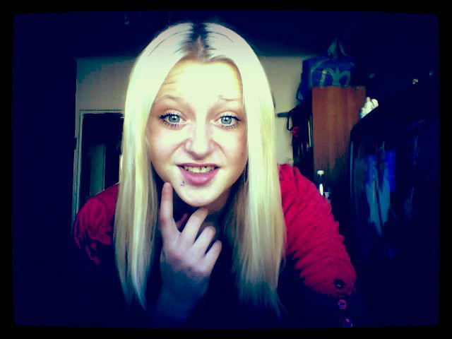 Elooszkaa#zwaa#w#bibliotece :D 