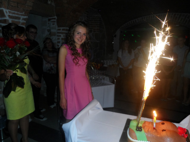 Birthday's Party! :D