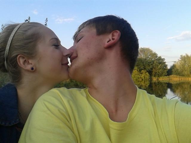 Kocham Ci :*