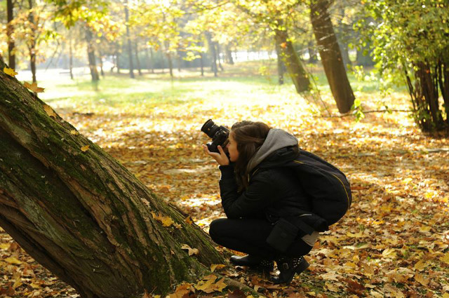 ja fotograf