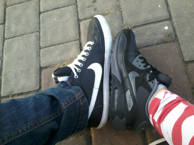 nike&nike