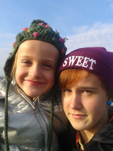 Z maym gamoniem! :3