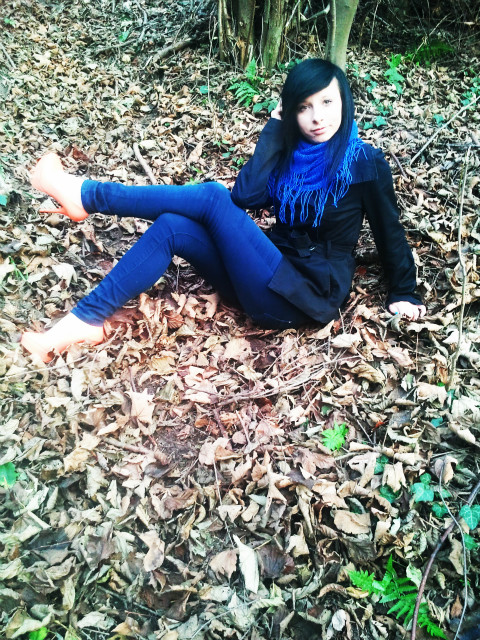 Jesiennie :)