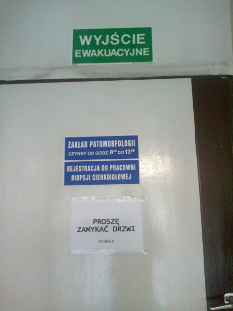 Patomorphology
