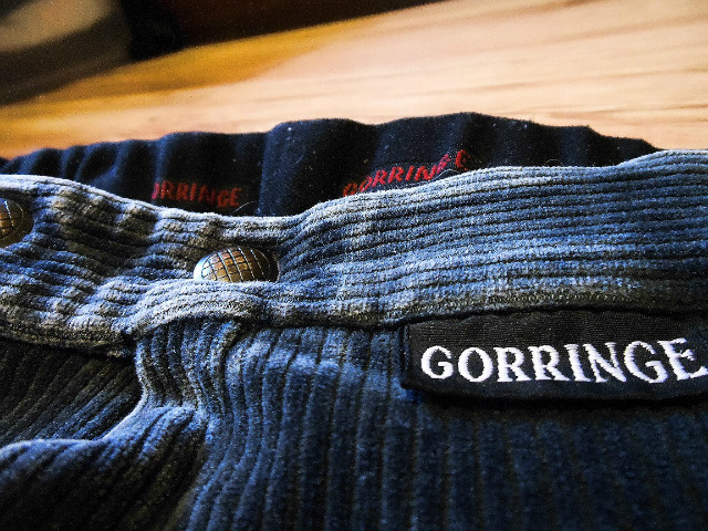 GORRINGE