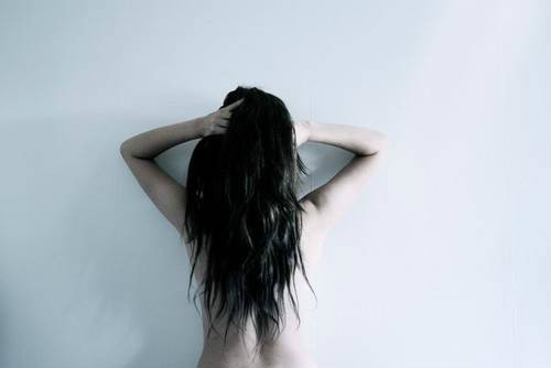 alone.