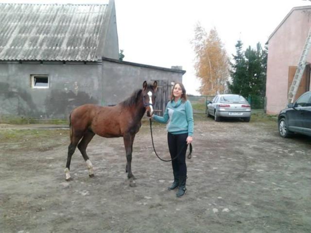 W nowym domu :)