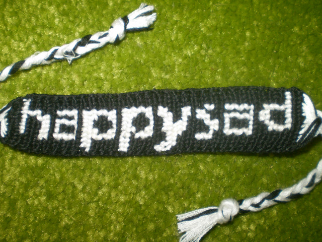 Happysad - skoczona ;)