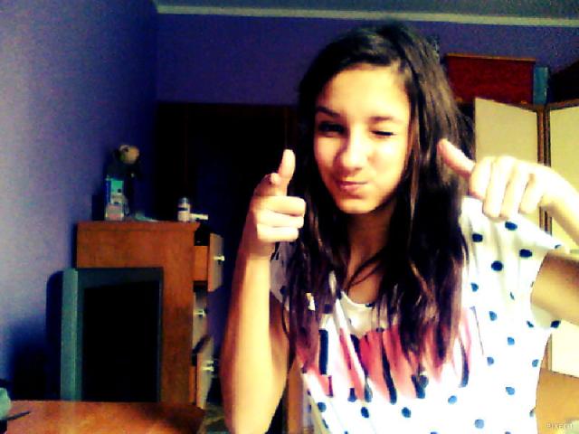 Macia bdzie dumna :x