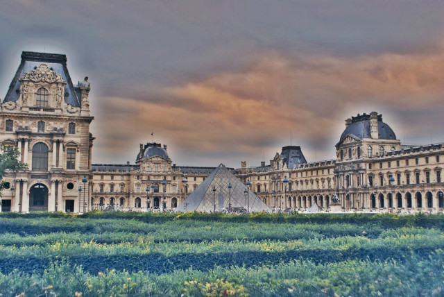  musee du Louvre