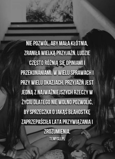 Kocham.