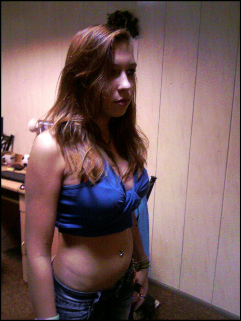 Modelka hahahah Niee.! ;33