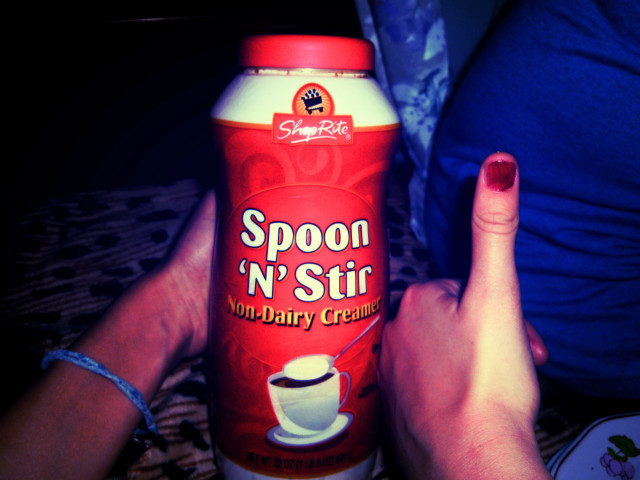 spoon 'n' stir zawsze spoko