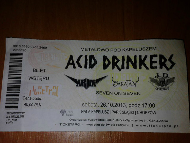 Koncert!