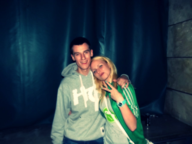 apiemy si w ARENIE !!! :D