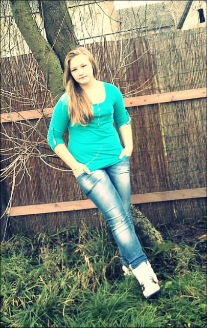 U Zuzkii ;)