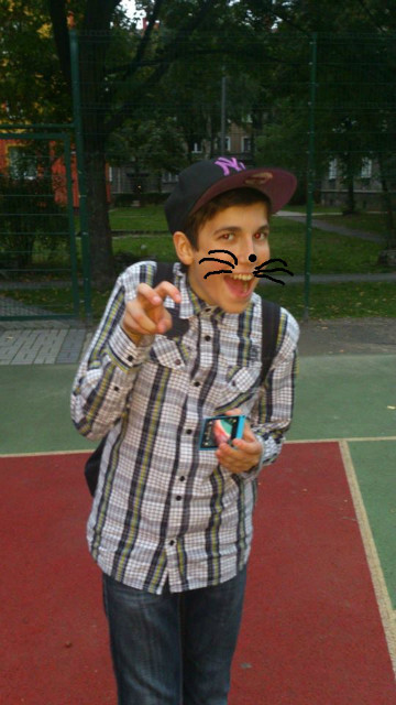 MIszcz Painta ;3