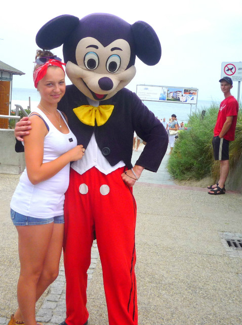 Wakacje 2012