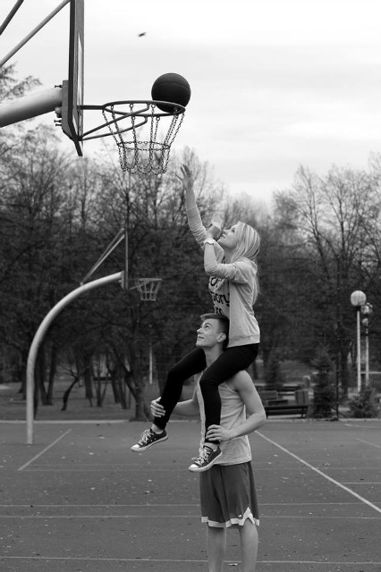 basket.