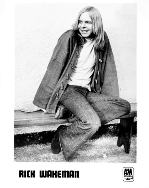 Wpis rickwakeman
