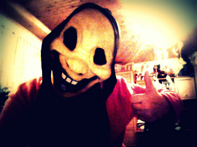 Buuuuu!