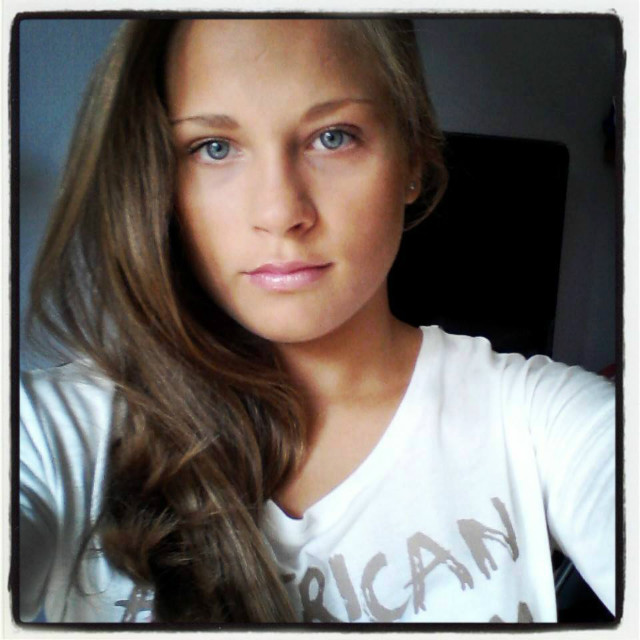 Me and the world around me.