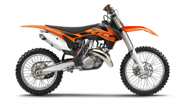 KTM 125ccm