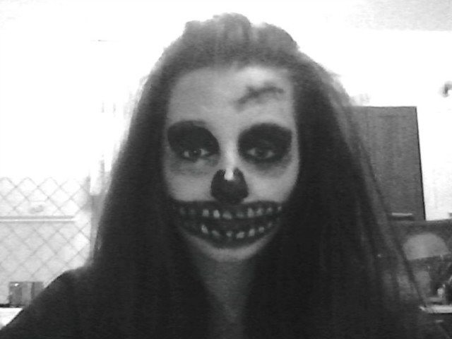 Moja Propozycja na halloween :) 