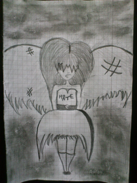 By Cookie..