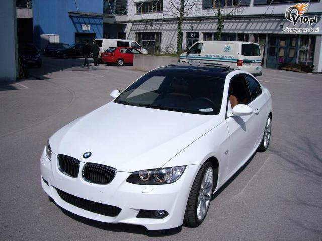 BMW 335i Coupe