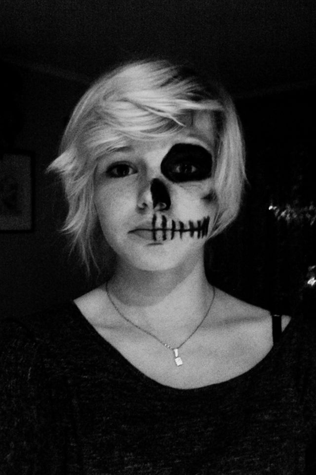Halloween -.- 