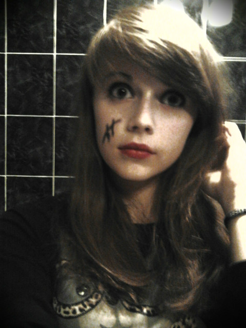 Halloweenowo *.*